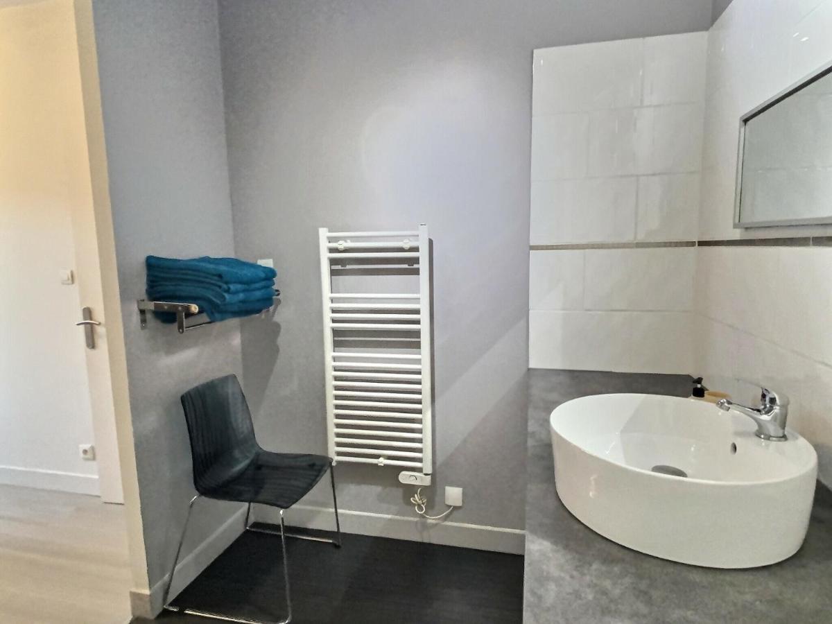 Appartement En Residence, Блоа Екстериор снимка