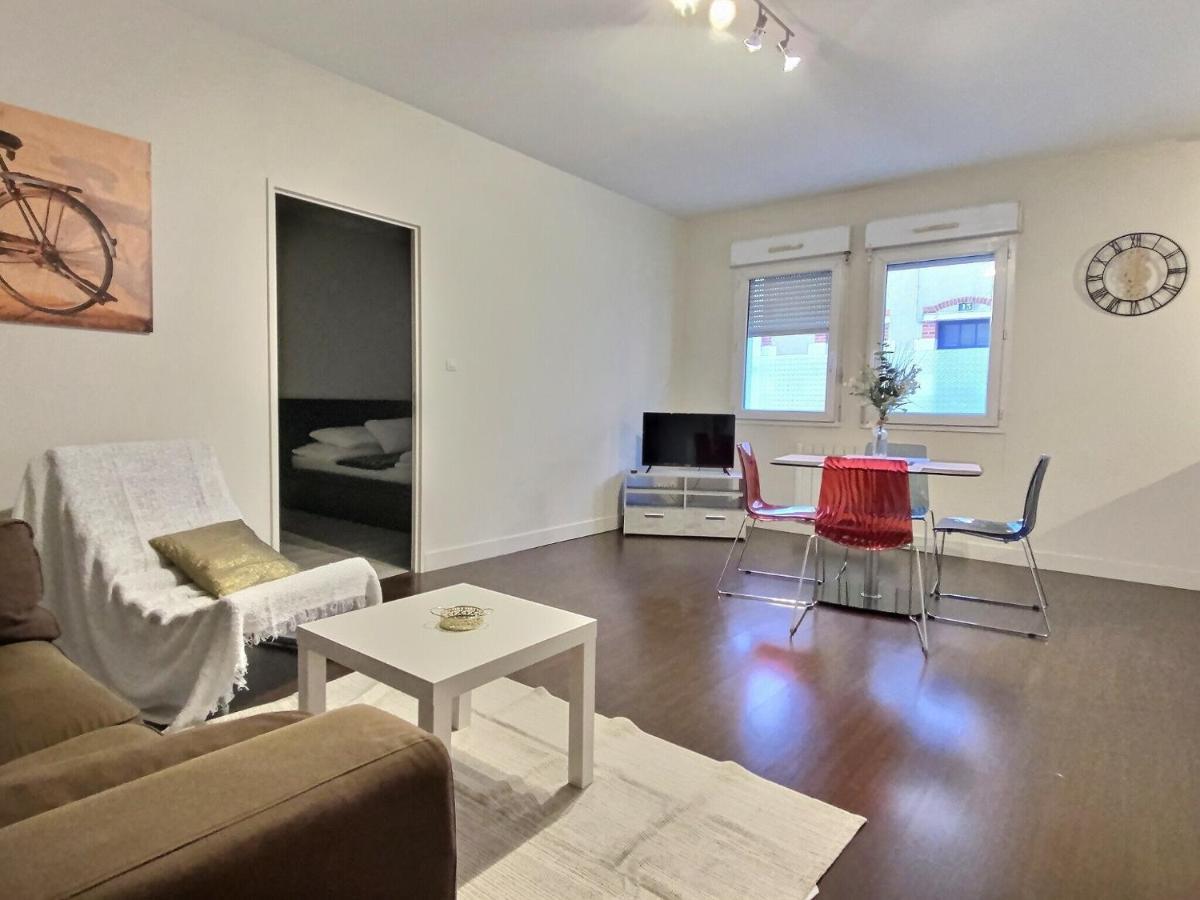 Appartement En Residence, Блоа Екстериор снимка