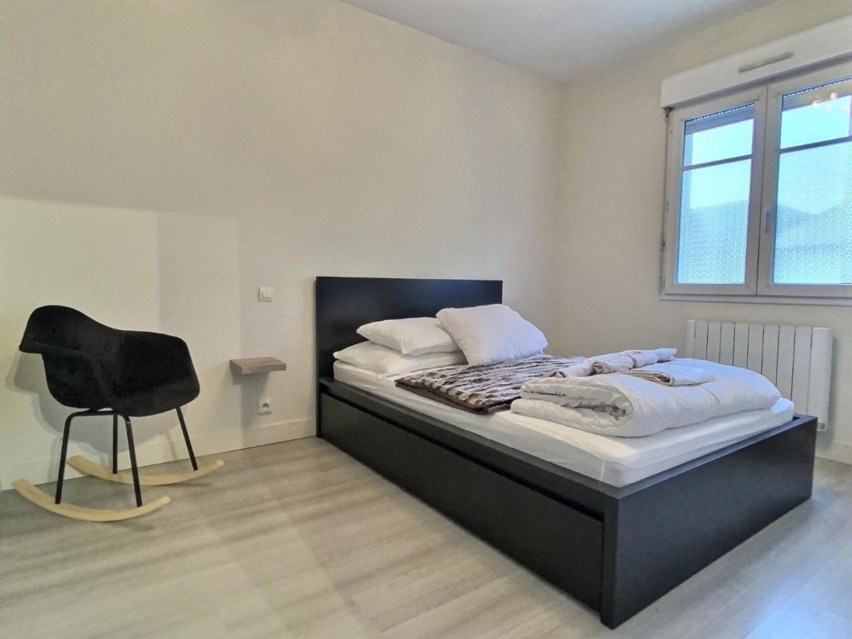 Appartement En Residence, Блоа Екстериор снимка