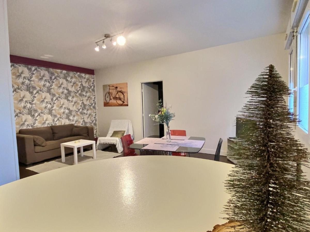 Appartement En Residence, Блоа Екстериор снимка