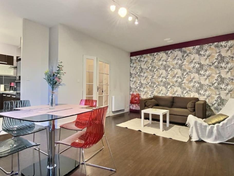 Appartement En Residence, Блоа Екстериор снимка