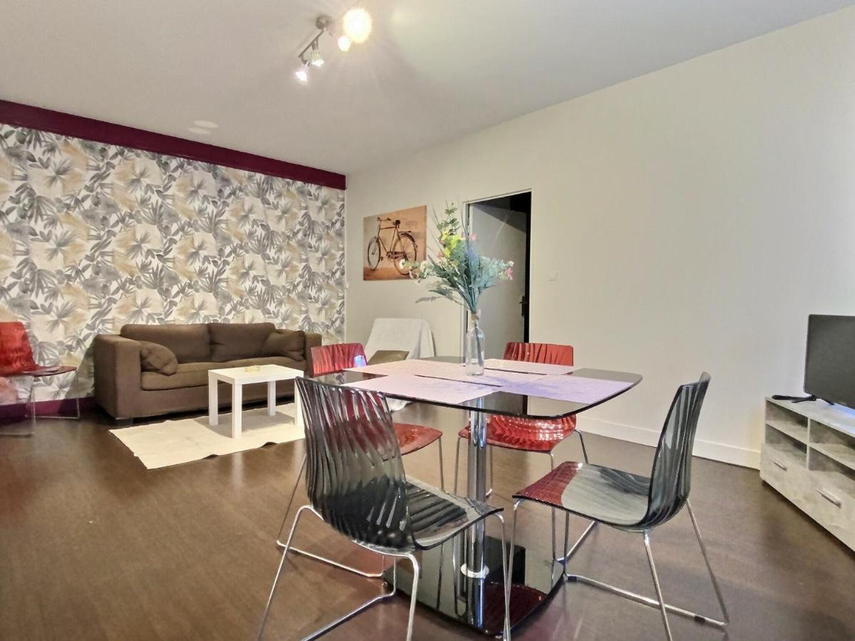 Appartement En Residence, Блоа Екстериор снимка