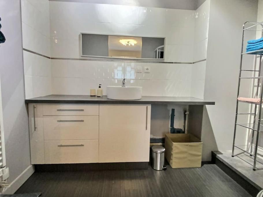 Appartement En Residence, Блоа Екстериор снимка