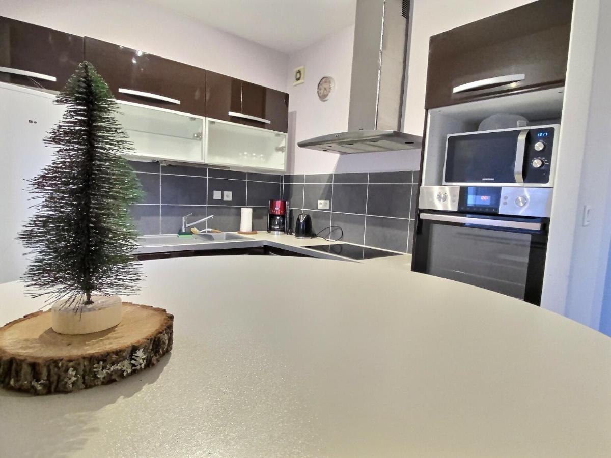 Appartement En Residence, Блоа Екстериор снимка