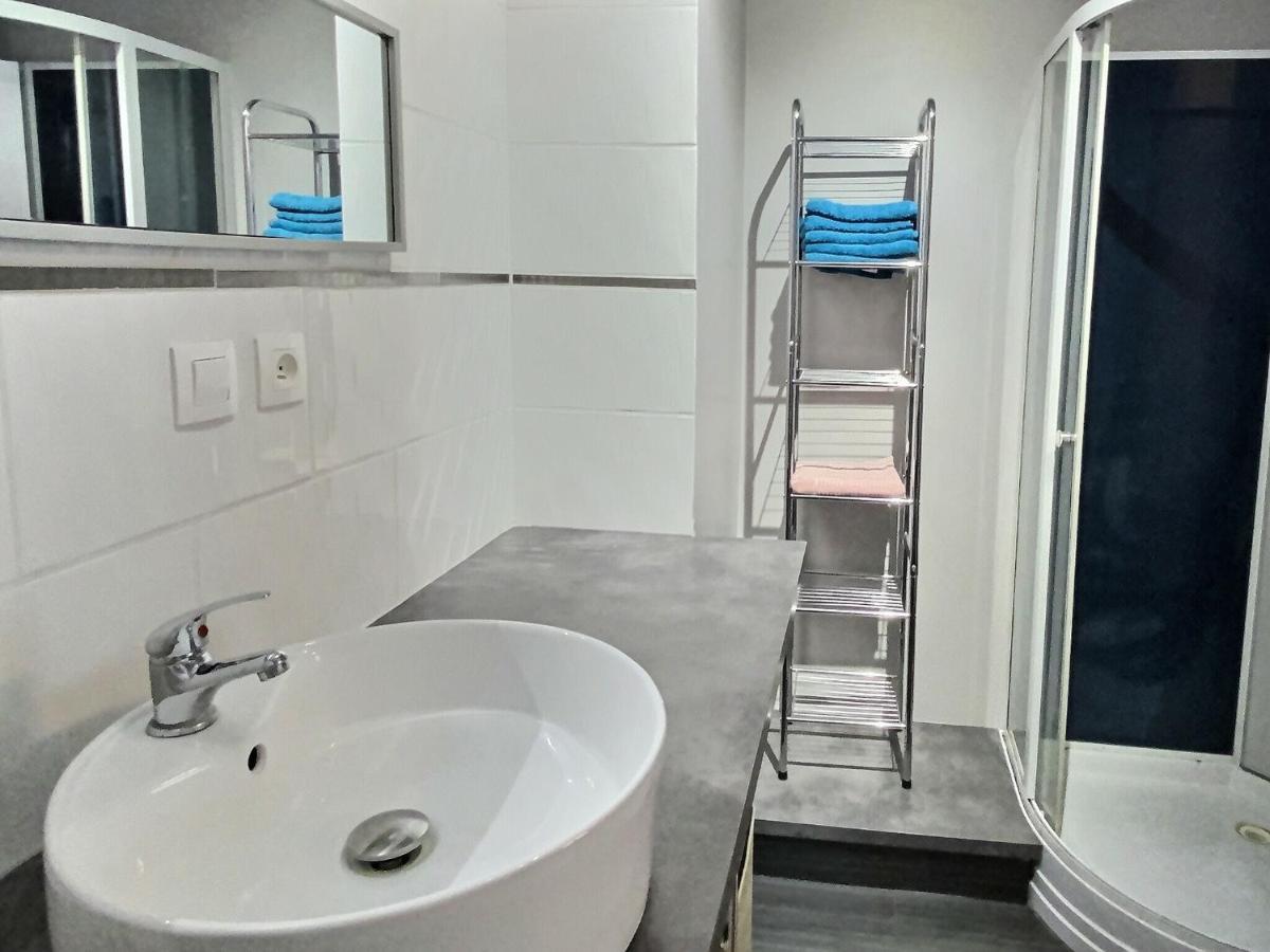 Appartement En Residence, Блоа Екстериор снимка