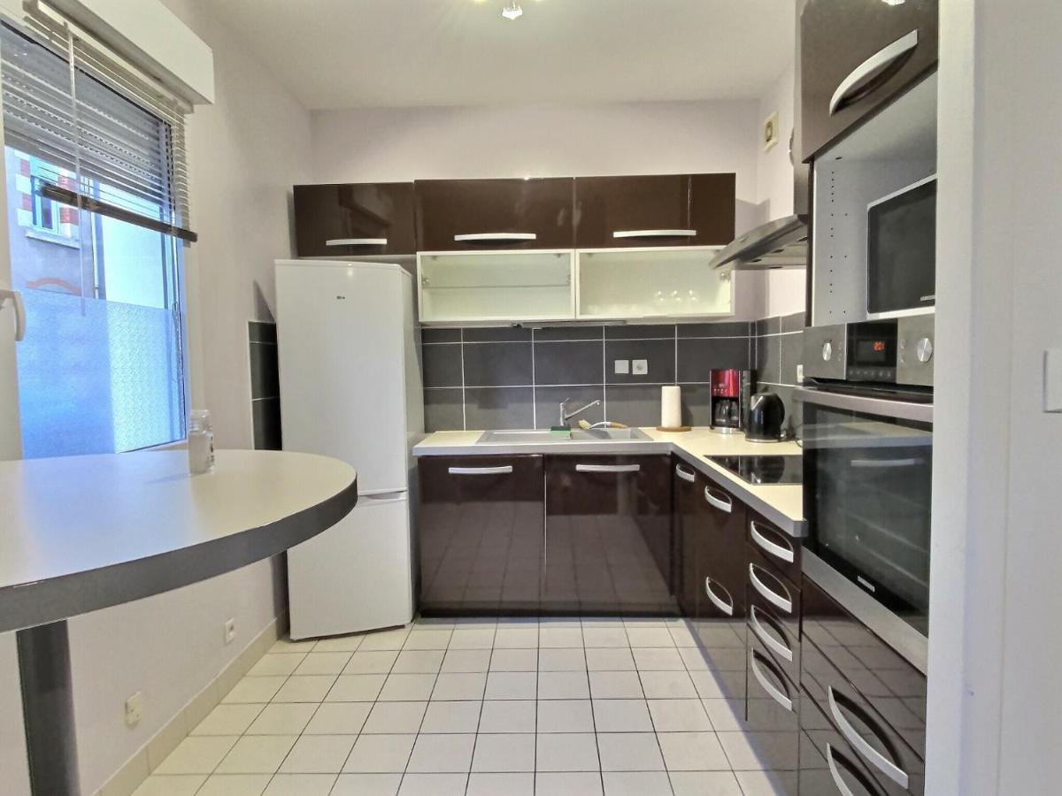 Appartement En Residence, Блоа Екстериор снимка